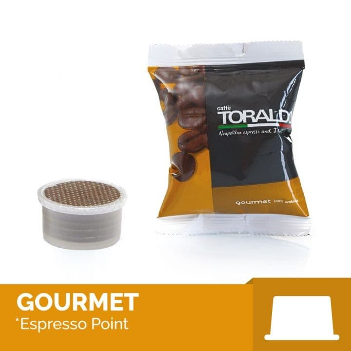 100 Gourmet Toraldo Espresso Point, immagine 1