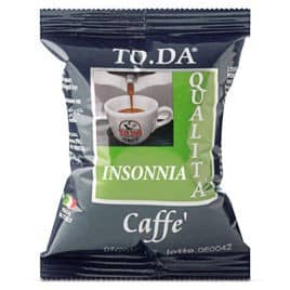 100 Insonnia To.Da Gattopardo Espresso Point