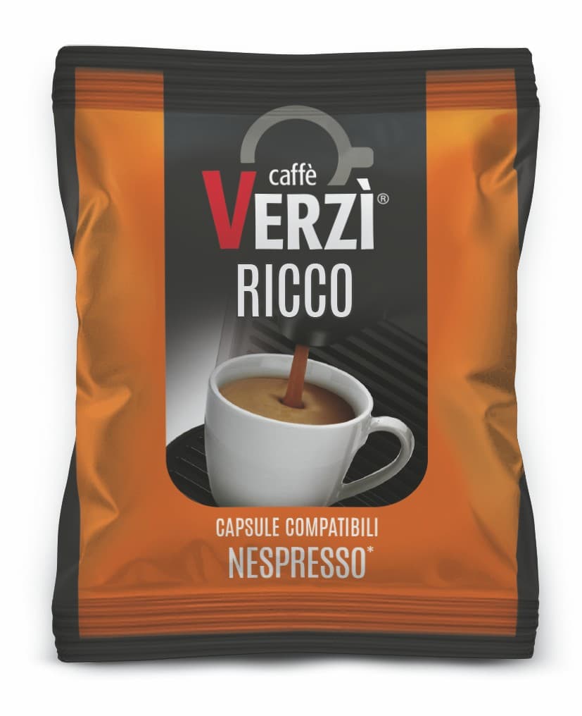 100 Ricco Verzì Nespresso, immagine 1