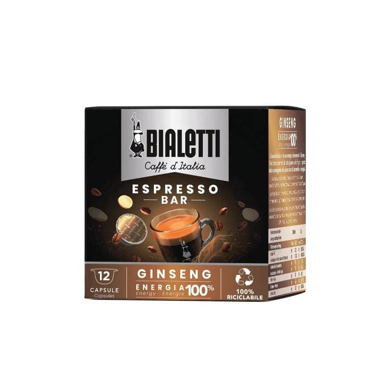 12 Ginseng Bialetti, immagine 1