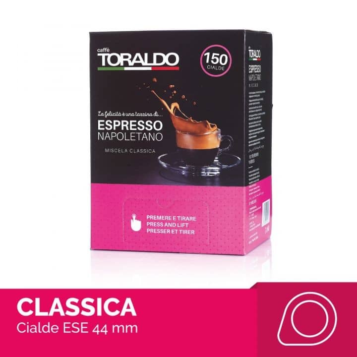 150 Classica Toraldo Cialde 44mm