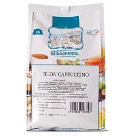 16 Cappuccino To.Da Gattopardo Dolce Gusto, immagine 1