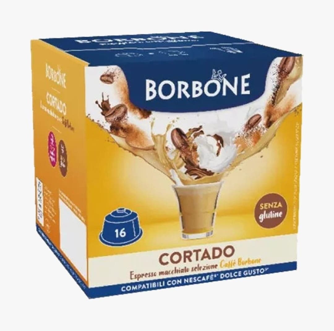 16 Cortado Borbone Dolce Gusto, immagine 1