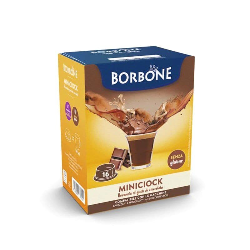 16 Miniciok Borbone a Modo Mio, immagine 1