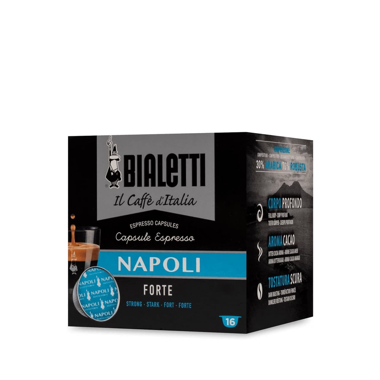 16 Napoli Bialetti, immagine 1