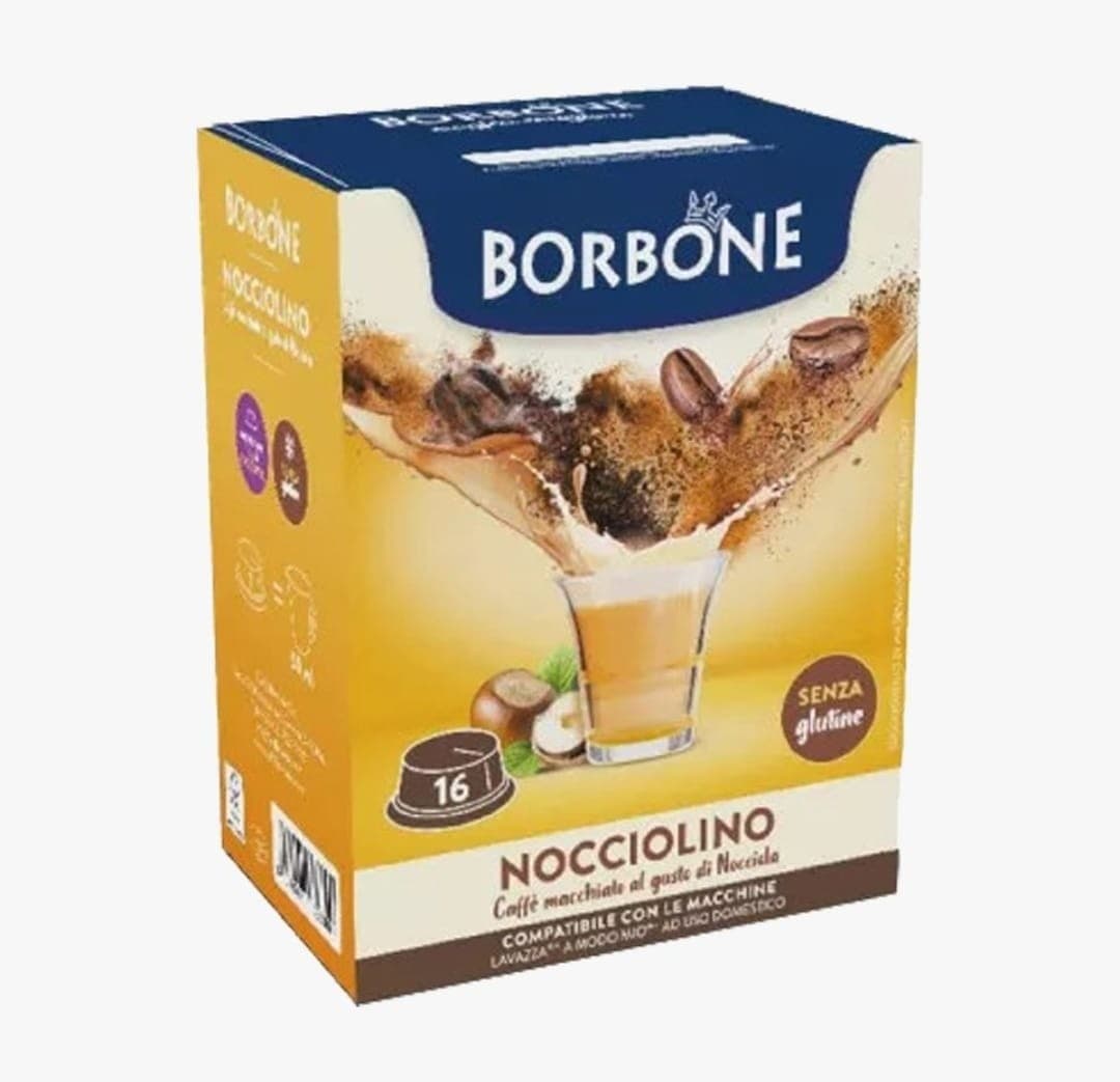 16 Nocciolino Borbone a Modo Mio, immagine 1