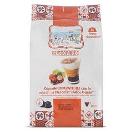 16 Nocciolino To.Da Gattopardo Dolce Gusto, immagine 1