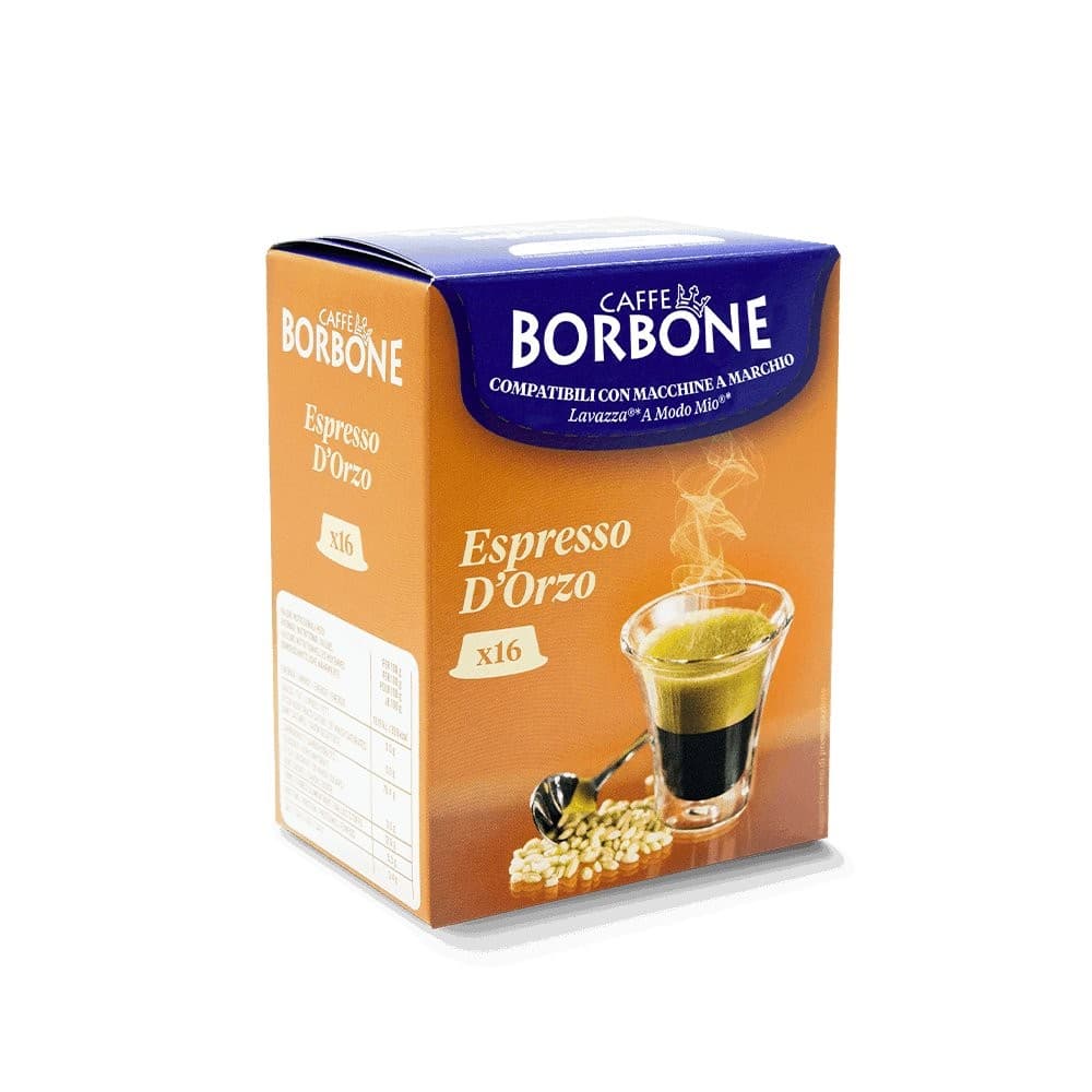 16 Orzo Borbone a Modo Mio, immagine 1
