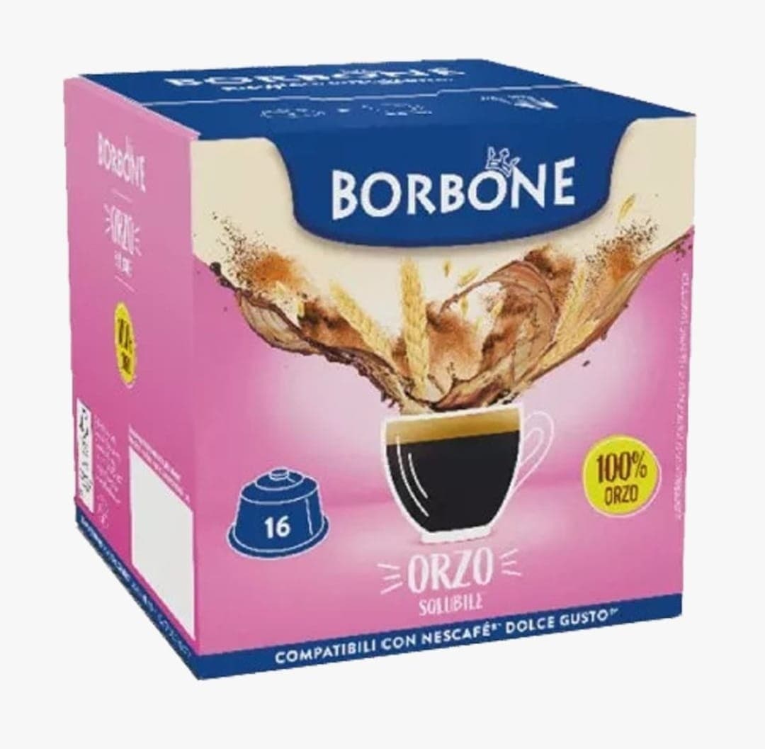 16 Orzo Borbone Dolce Gusto, immagine 1