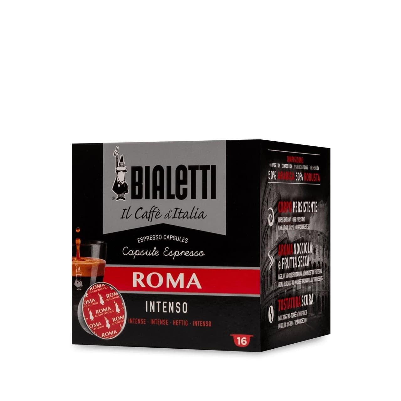 16 Roma Bialetti, immagine 1