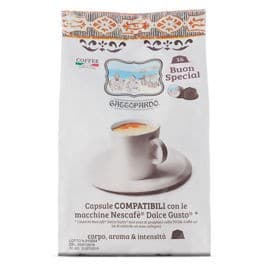 16 Special To.Da Gattopardo Dolce Gusto, immagine 1