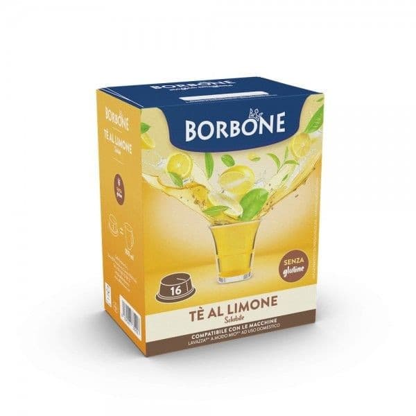 16 The al Limone Borbone a Modo Mio, immagine 1