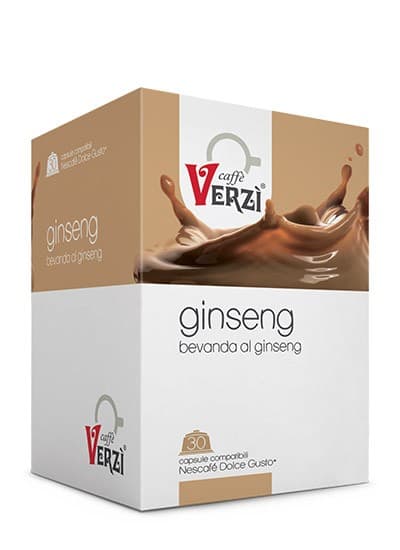 30 Ginseng Dolce Gusto Verzì, immagine 1