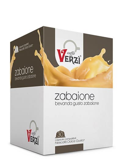 30 Zabaione Dolce Gusto Verzì, immagine 1