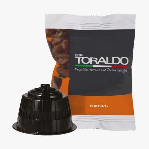 50 Cremosa Toraldo Dolce Gusto, immagine 1