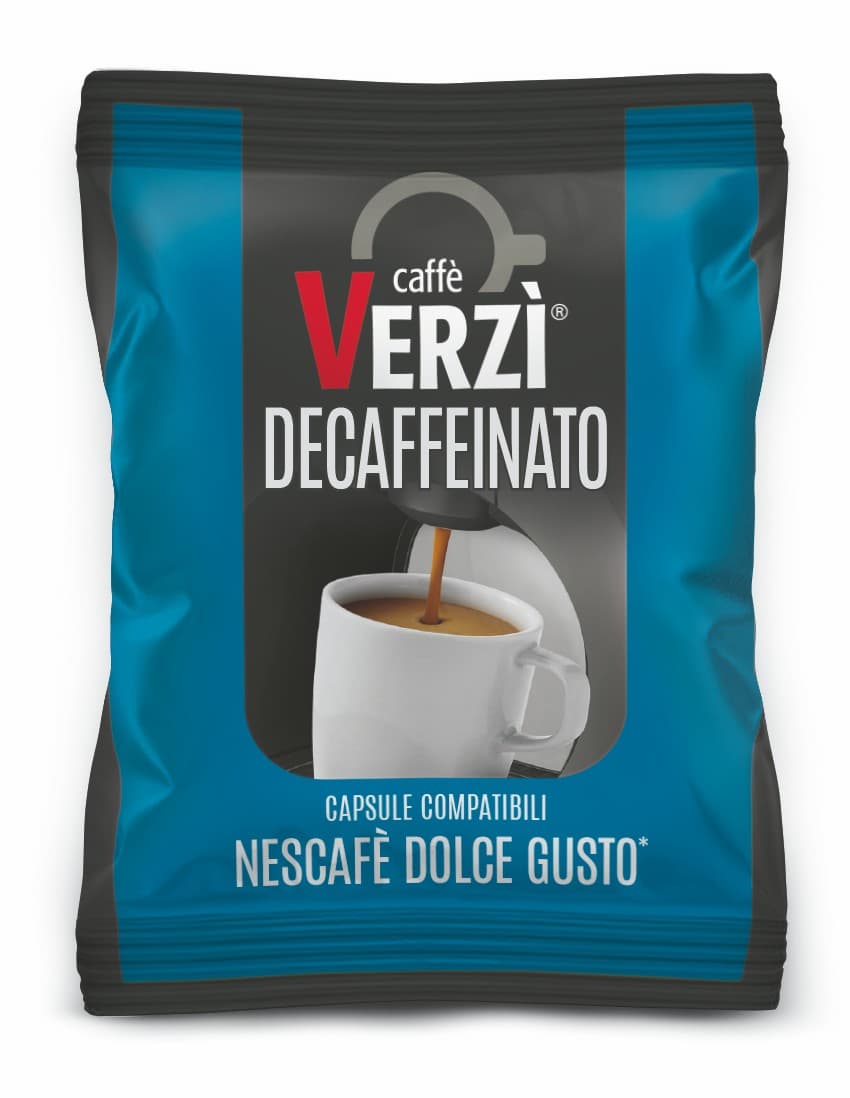 50 Decaffeinato Verzì Dolce Gusto, immagine 1