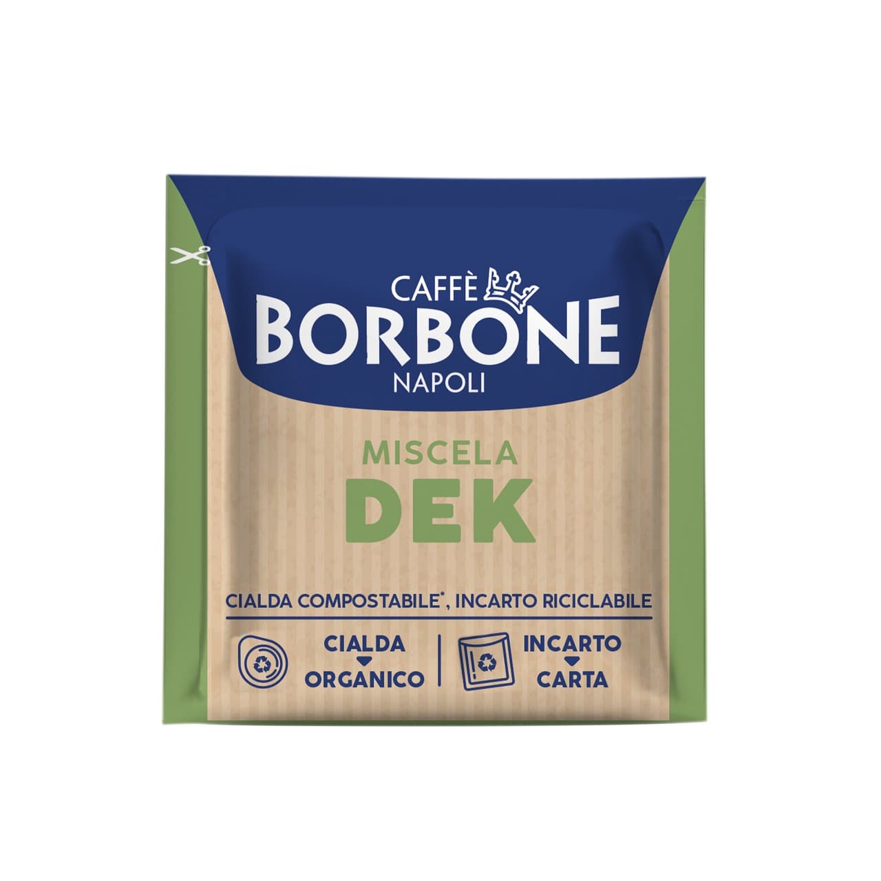 50 Dek Borbone Cialde 44mm, immagine 1