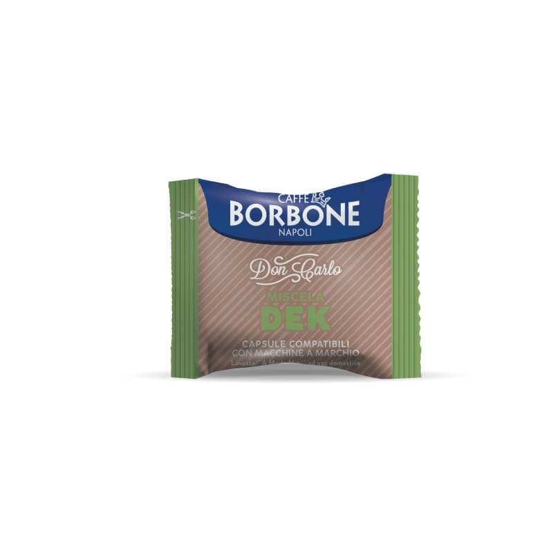50 Doncarlo Dek Borbone a Modo Mio, immagine 1