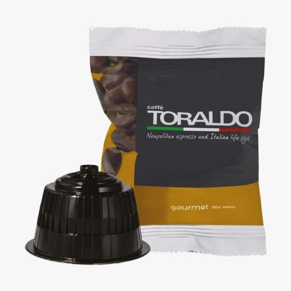50 Gourmet Toraldo Dolce Gusto, immagine 1
