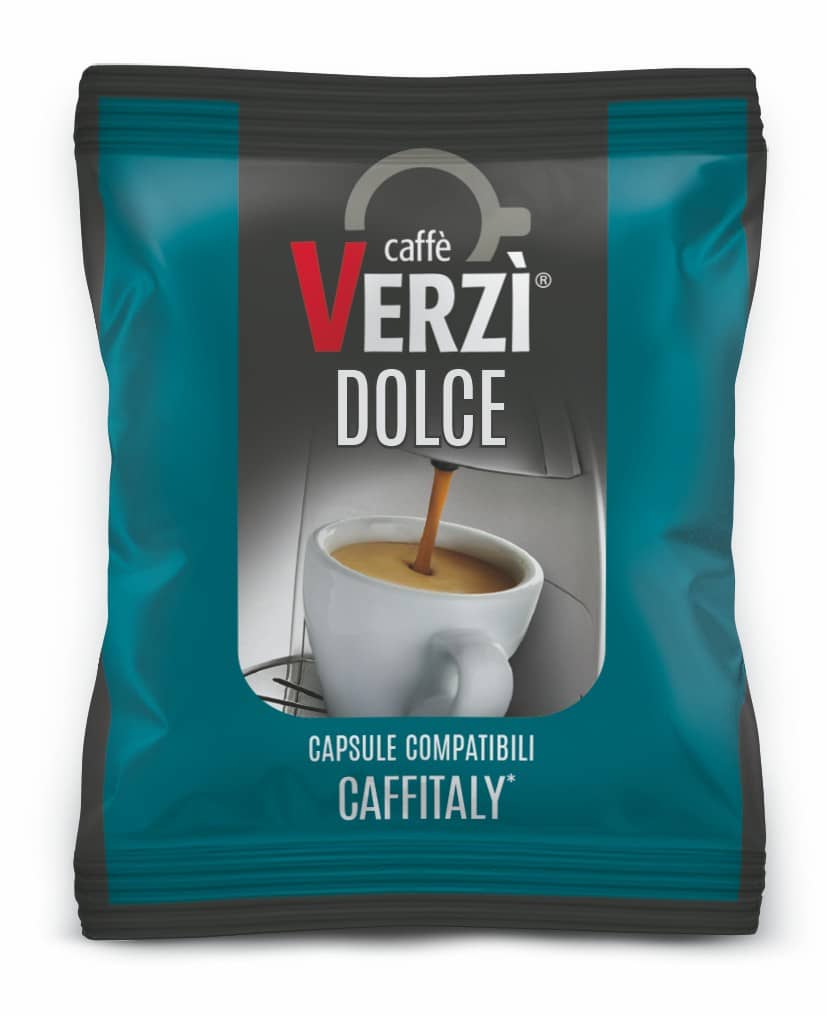 80 Dolce Verzì Caffitaly