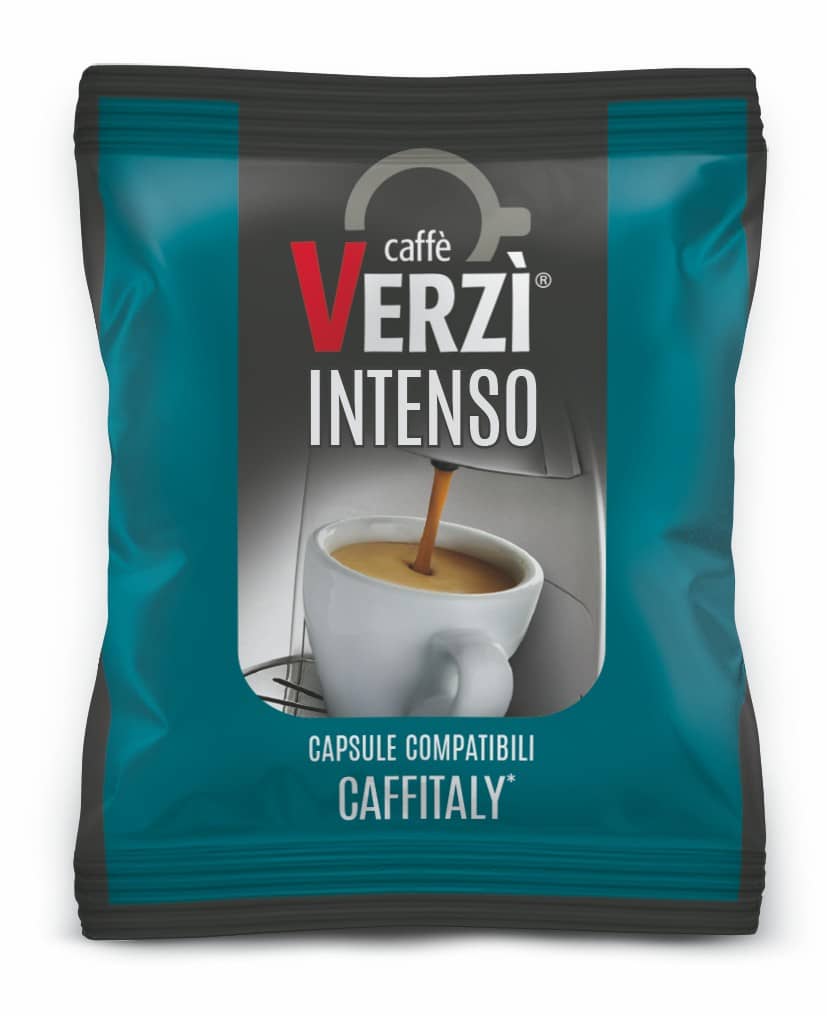 80 Intenso Verzì Caffitaly