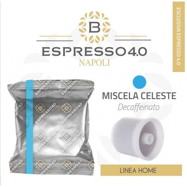 80 Miscela Decaffeinato Barbaro Illy Iperespresso, immagine 1