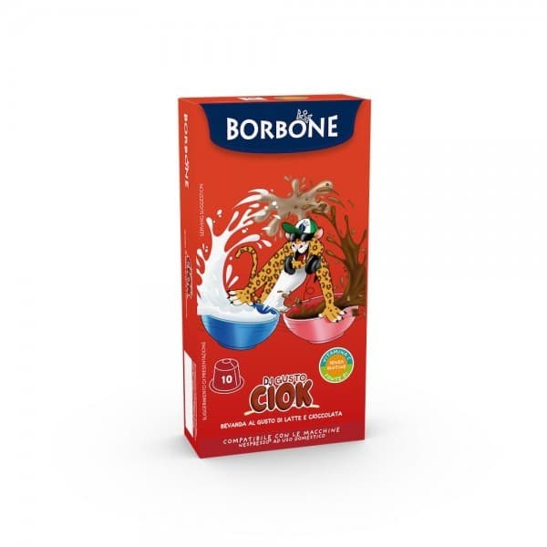 10 DjGusto Ciok Borbone Nespresso, immagine 1