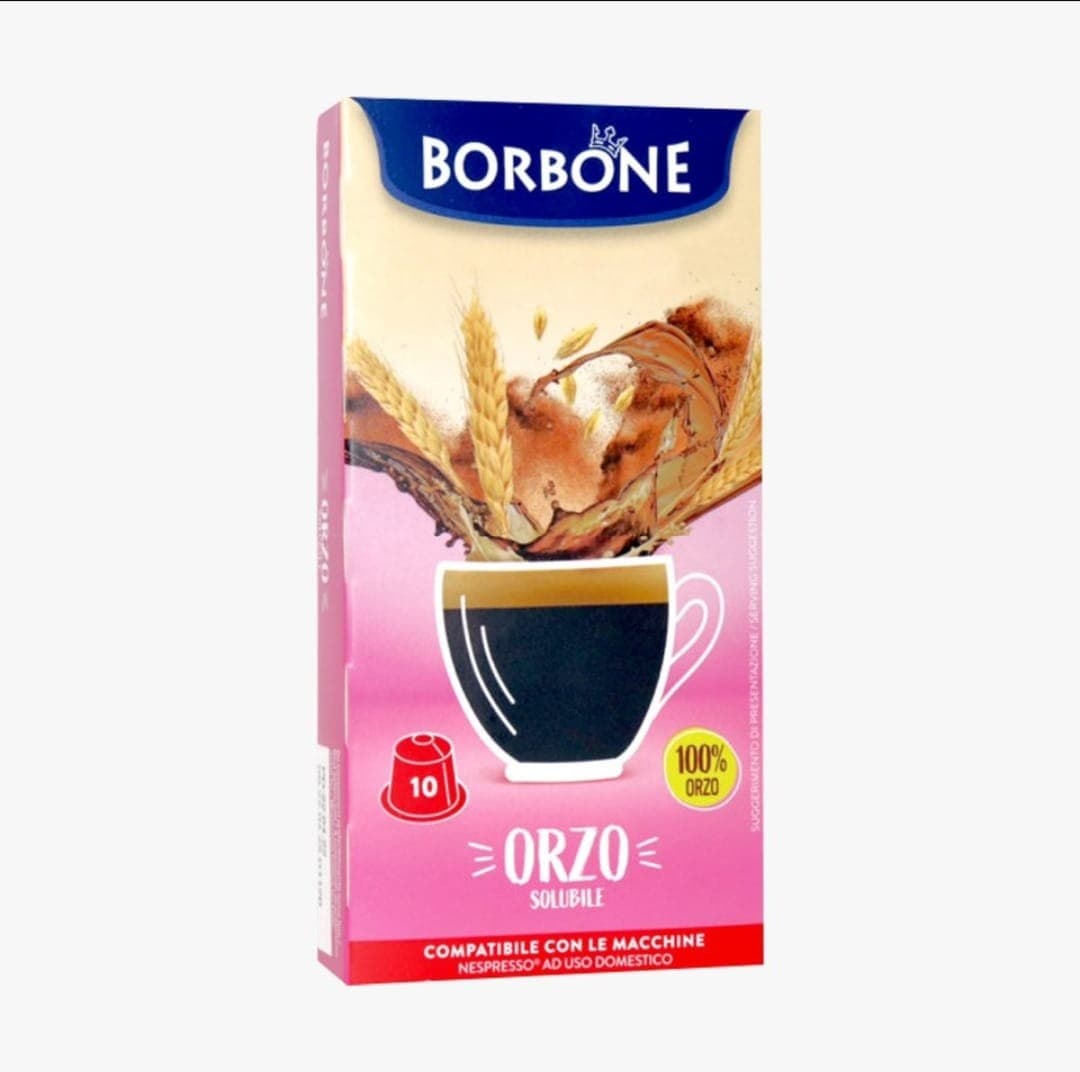 10 Orzo Borbone Nespresso, immagine 1
