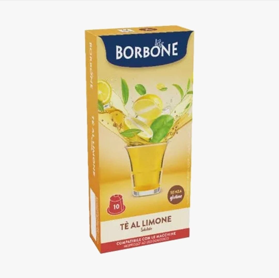 10 The al Limone Borbone Nespresso, immagine 1