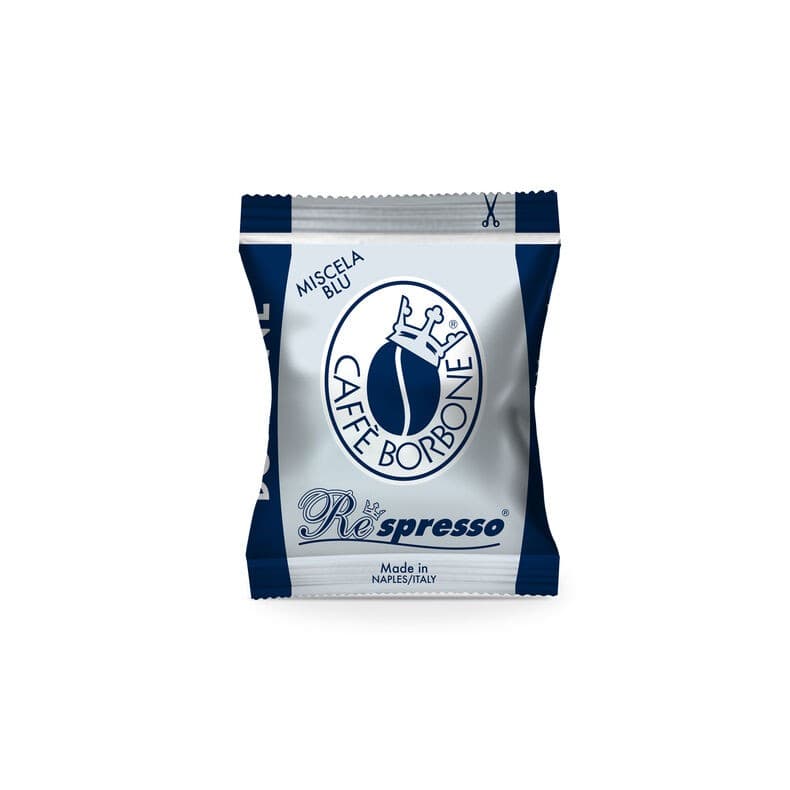 100 Blu Borbone Nespresso, immagine 1