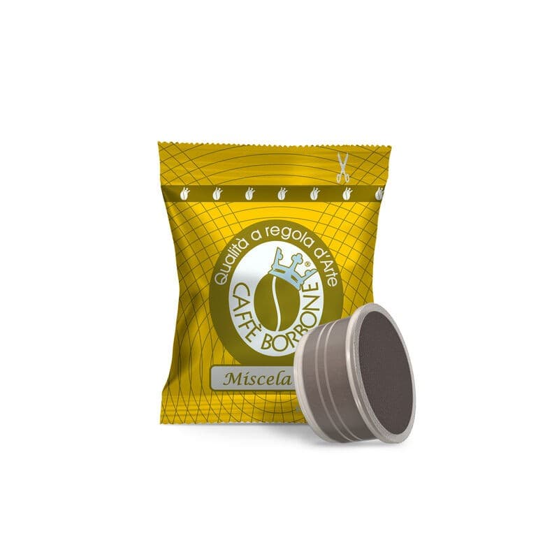 100 Oro Borbone Espresso Point, immagine 1