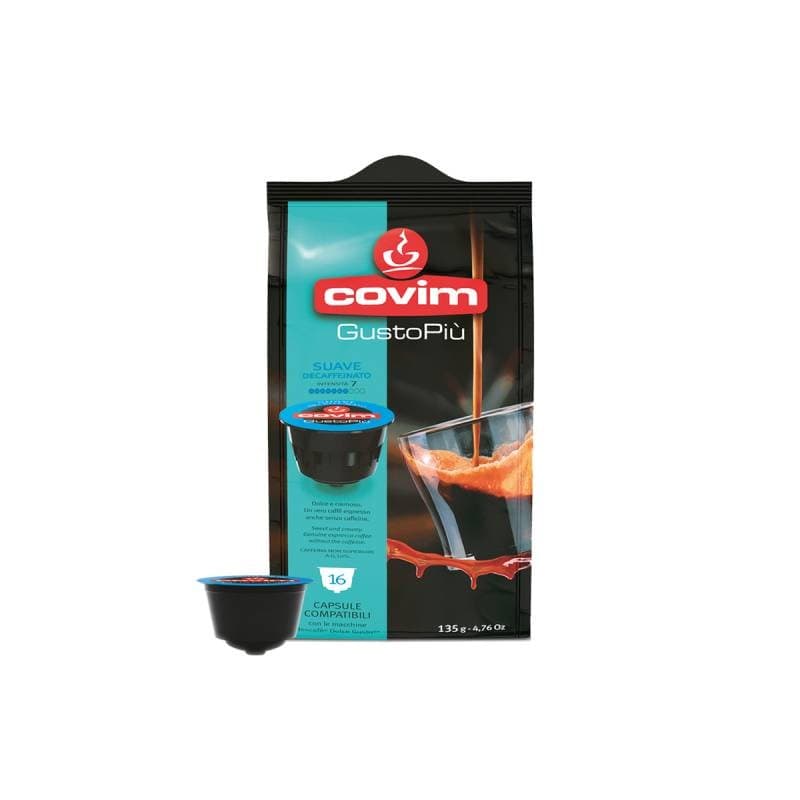 16 Decaffeinato Covim Dolce Gusto, immagine 1