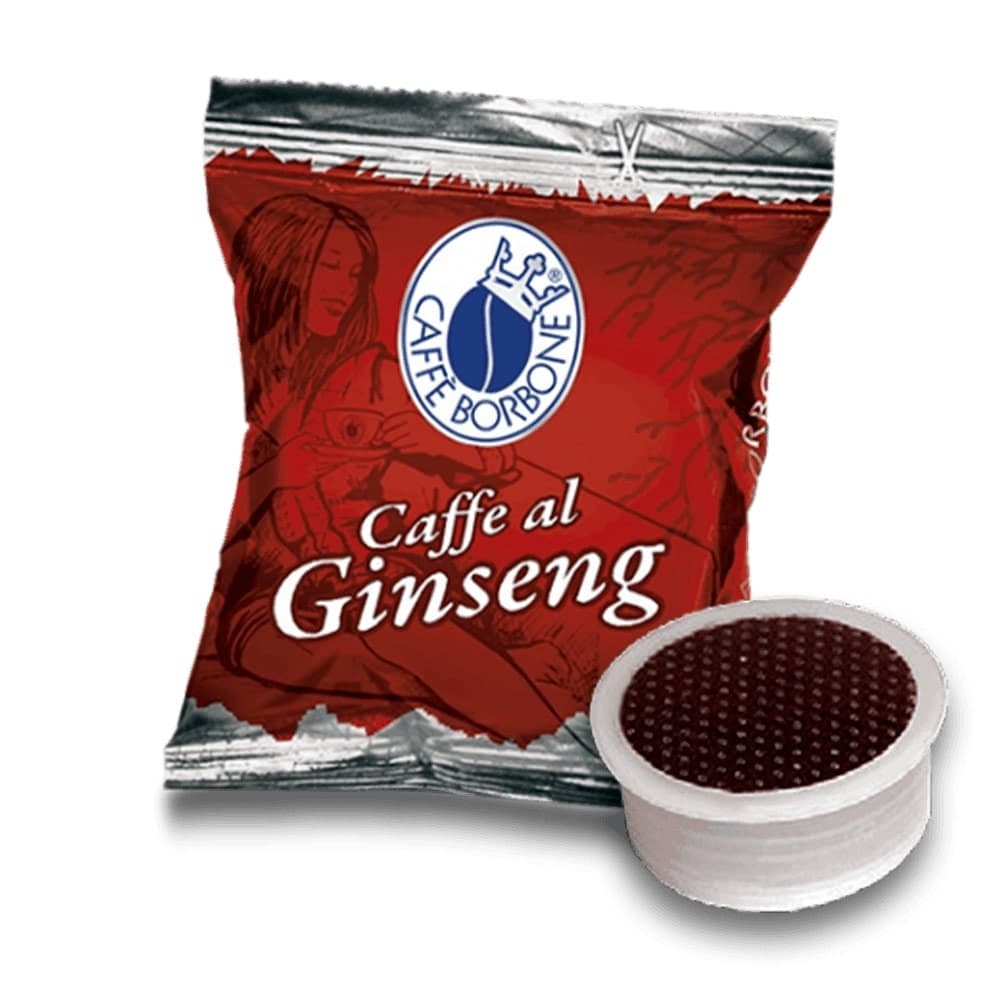 25 Ginseng Borbone Espresso Point, immagine 1