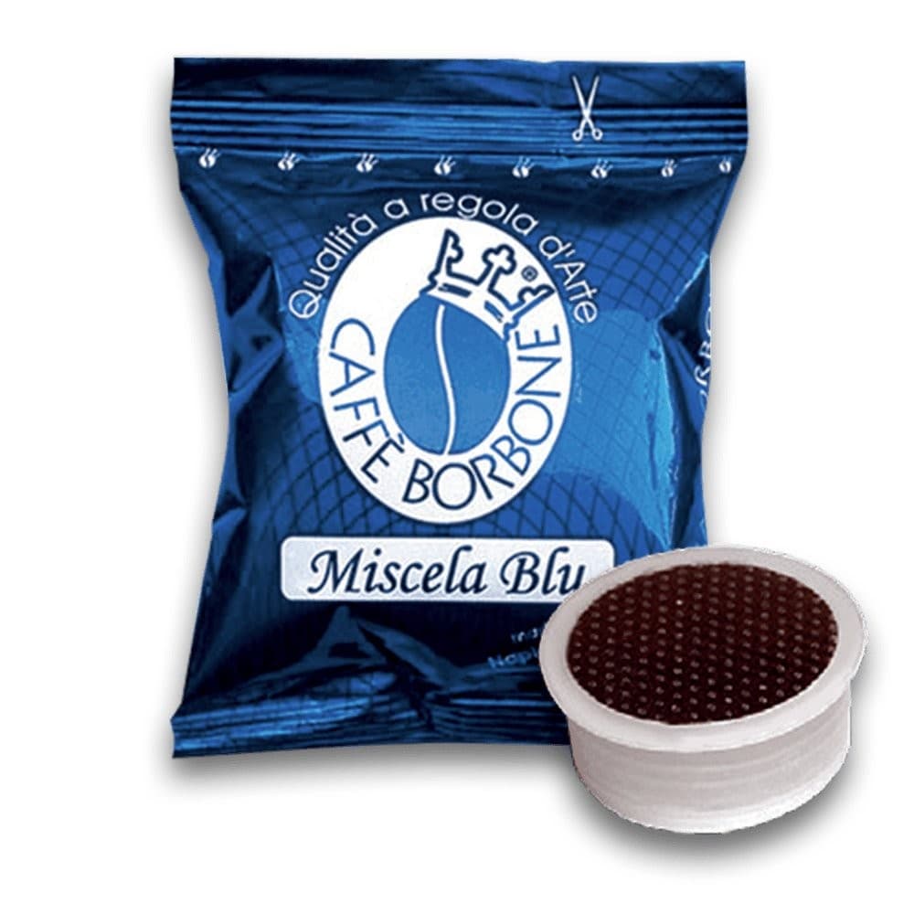 50 Blu Borbone Espresso Point, immagine 1
