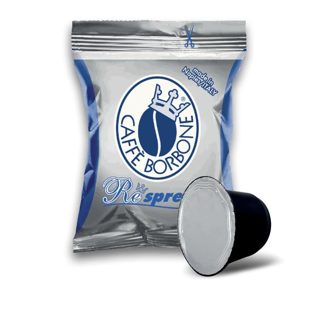 50 Blu Borbone Nespresso, immagine 1