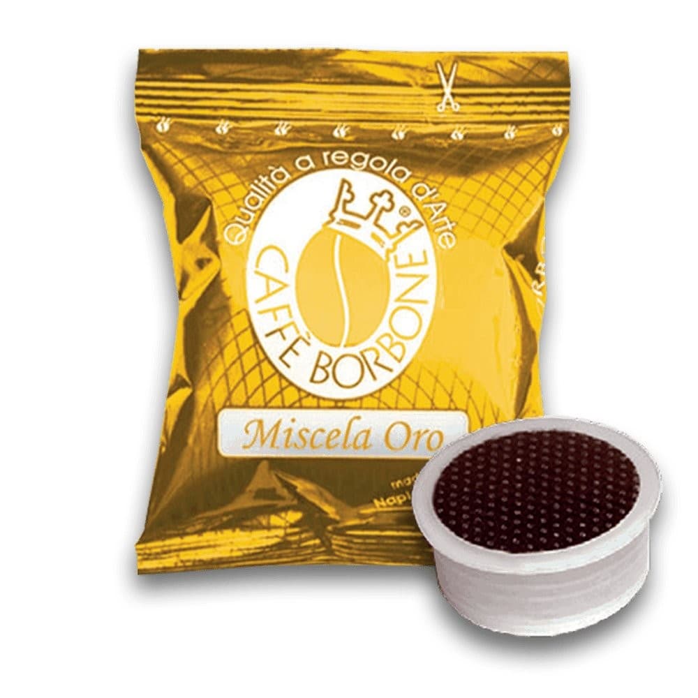 50 Oro Borbone Espresso Point, immagine 1