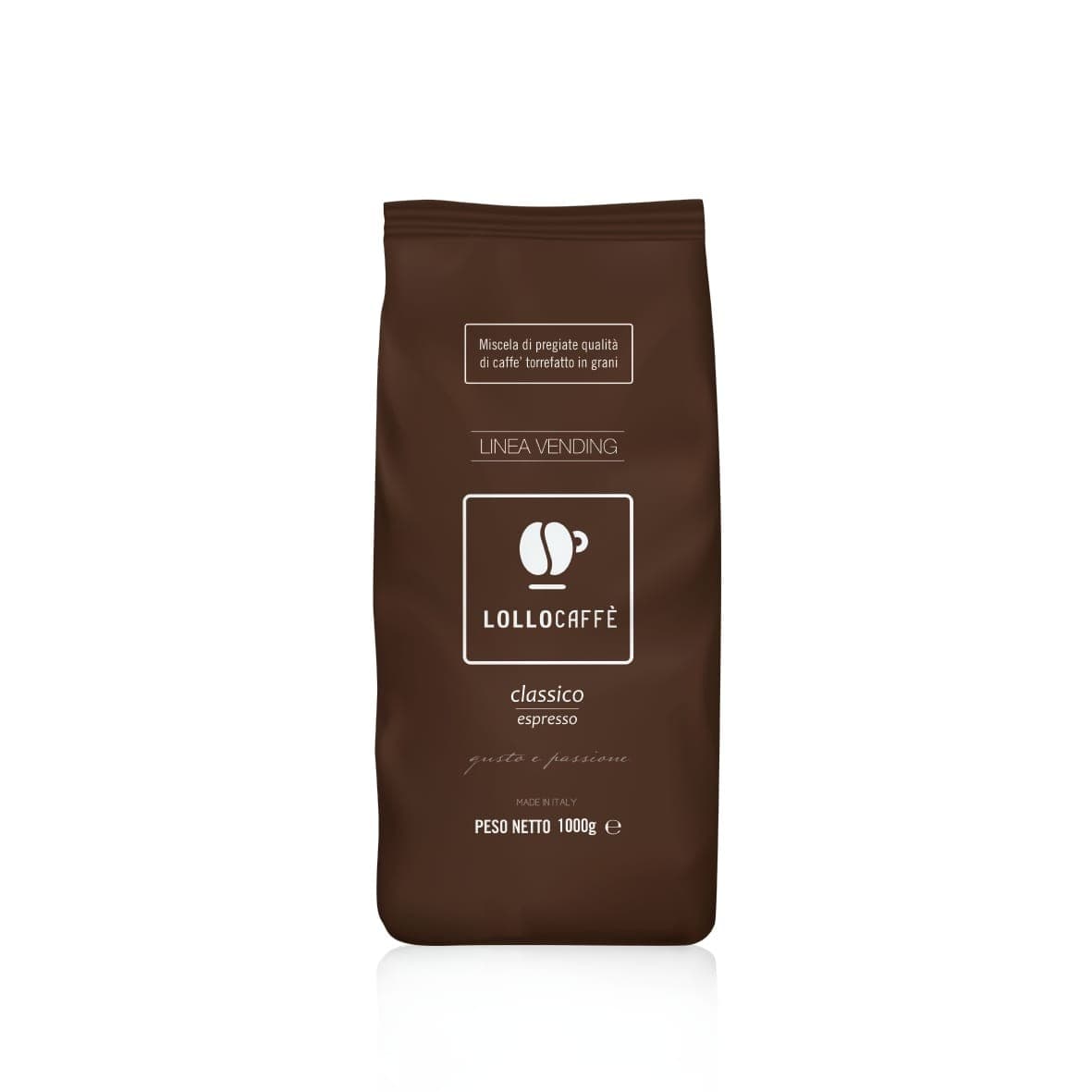 1 Caffè in Grani 1000g Classica Lollo, immagine 1