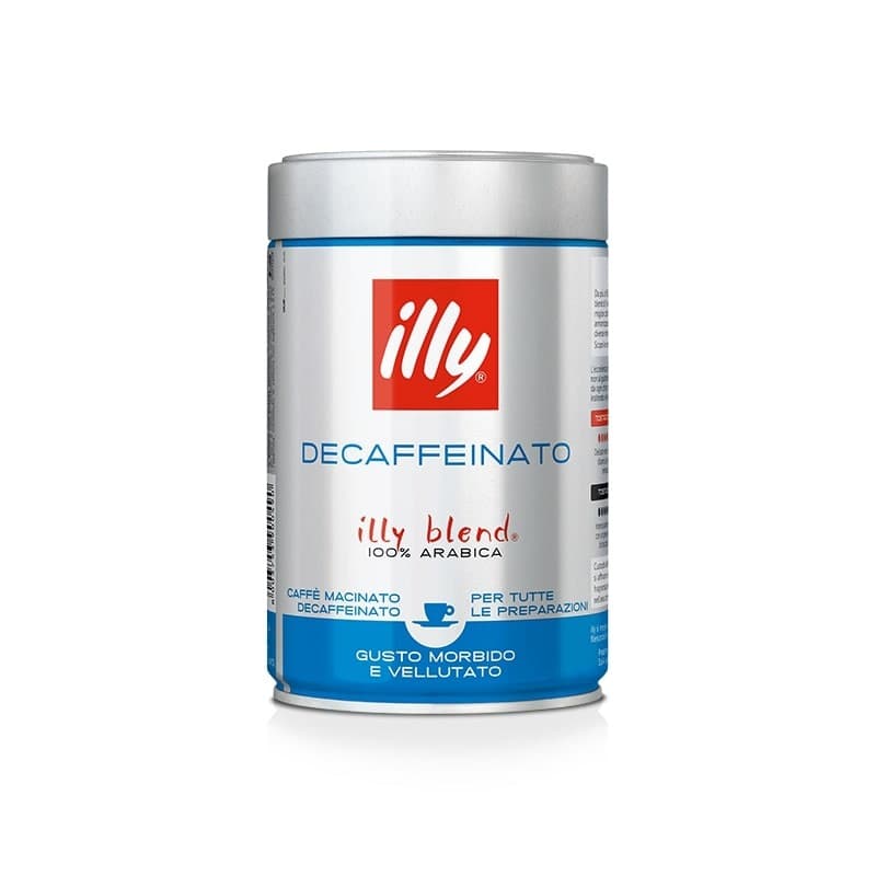 1 Caffè Macinato Espresso Deka 250g Illy, immagine 1