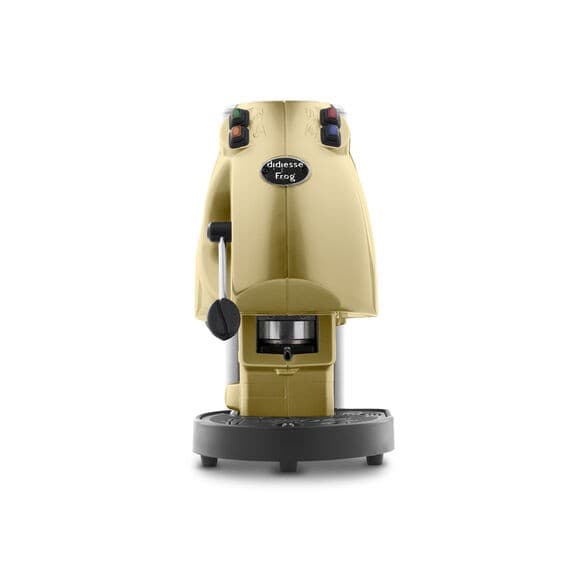 1 Macchina Caffè Frog Collection Gold Didiesse, immagine 1