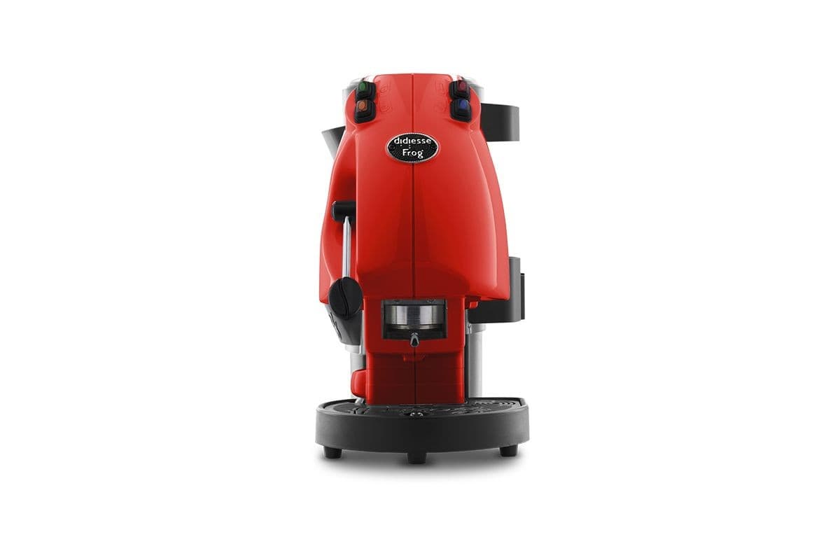 1 Macchina Caffè Frog Rossa Didiesse, immagine 1