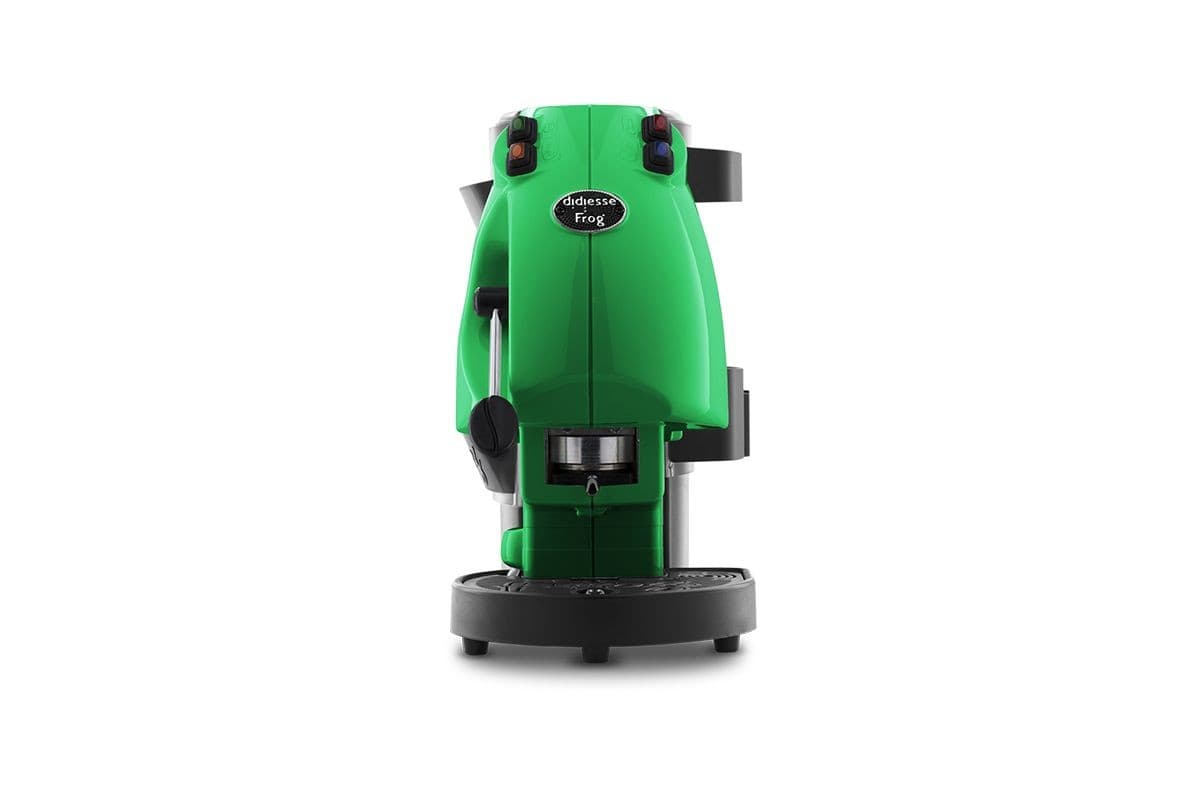 1 Macchina Caffè Frog Verde Didiesse, immagine 1