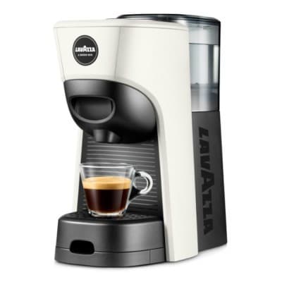 1 Macchina Caffè Tiny Bianca Eco Lavazza a Modo Mi o, immagine 1
