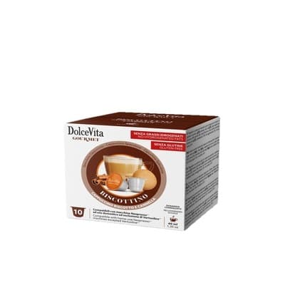 10 Biscottino Nespresso DolceVita, immagine 1