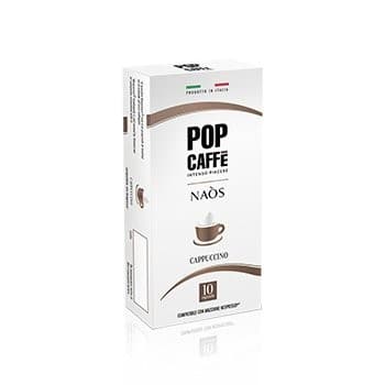 10 Cappuccino Pop Nespresso, immagine 1