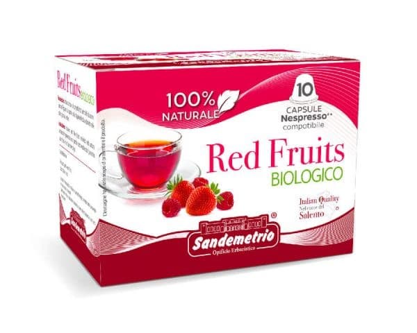 10 Frutti Rossi Sandemetrio Nespresso, immagine 1