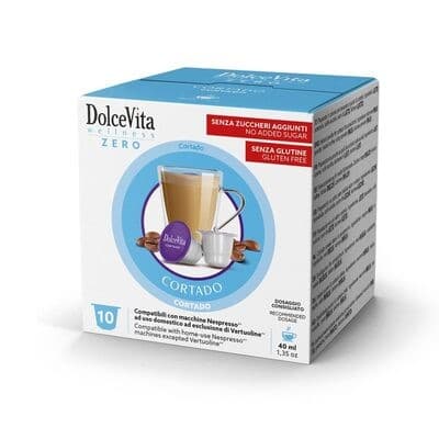 10 Cortado Nespresso DolceVita, immagine 1