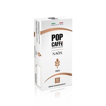 10 Orzo Pop Nespresso, immagine 1