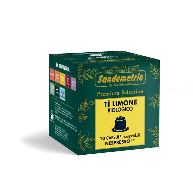 10 The al Limone Sandemetrio Nespresso, immagine 1