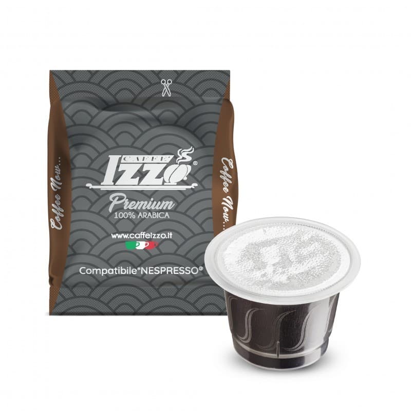 100 100% Arabica Izzo Nespresso, immagine 1