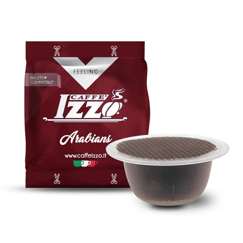 100 Arabians alluminio Izzo Bialetti, immagine 1